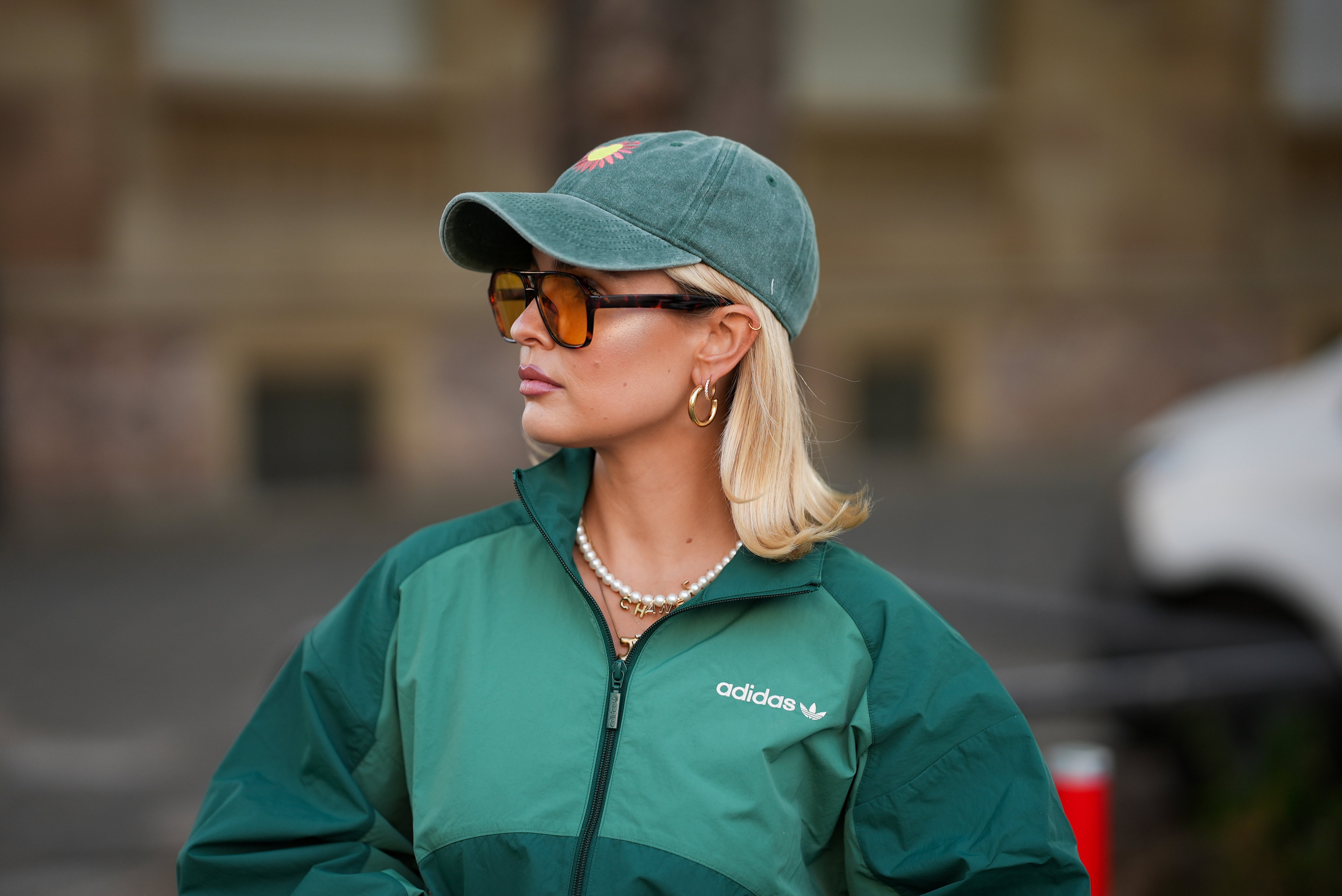 Chłodny blond