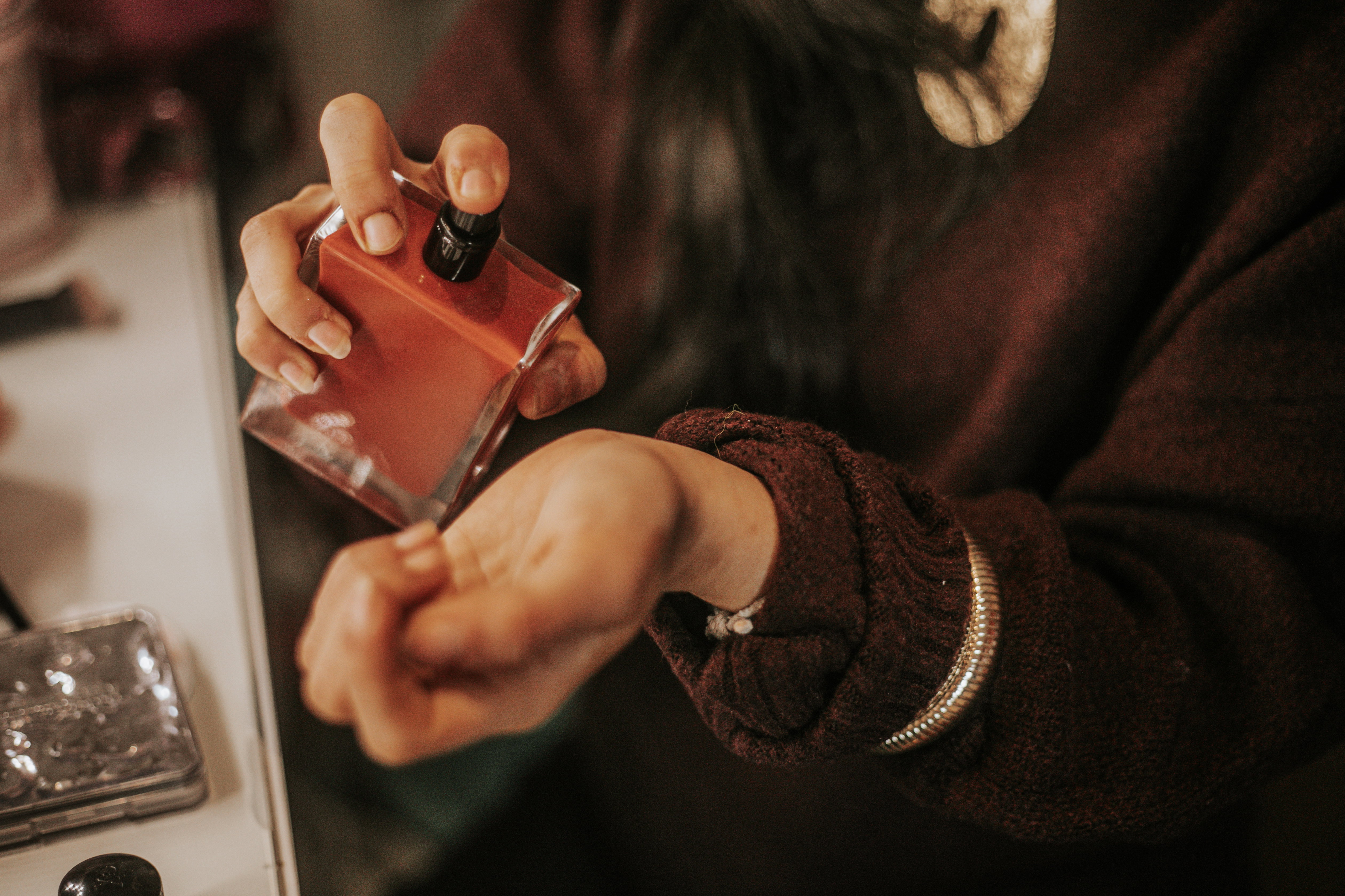 Ukraińskie perfumy