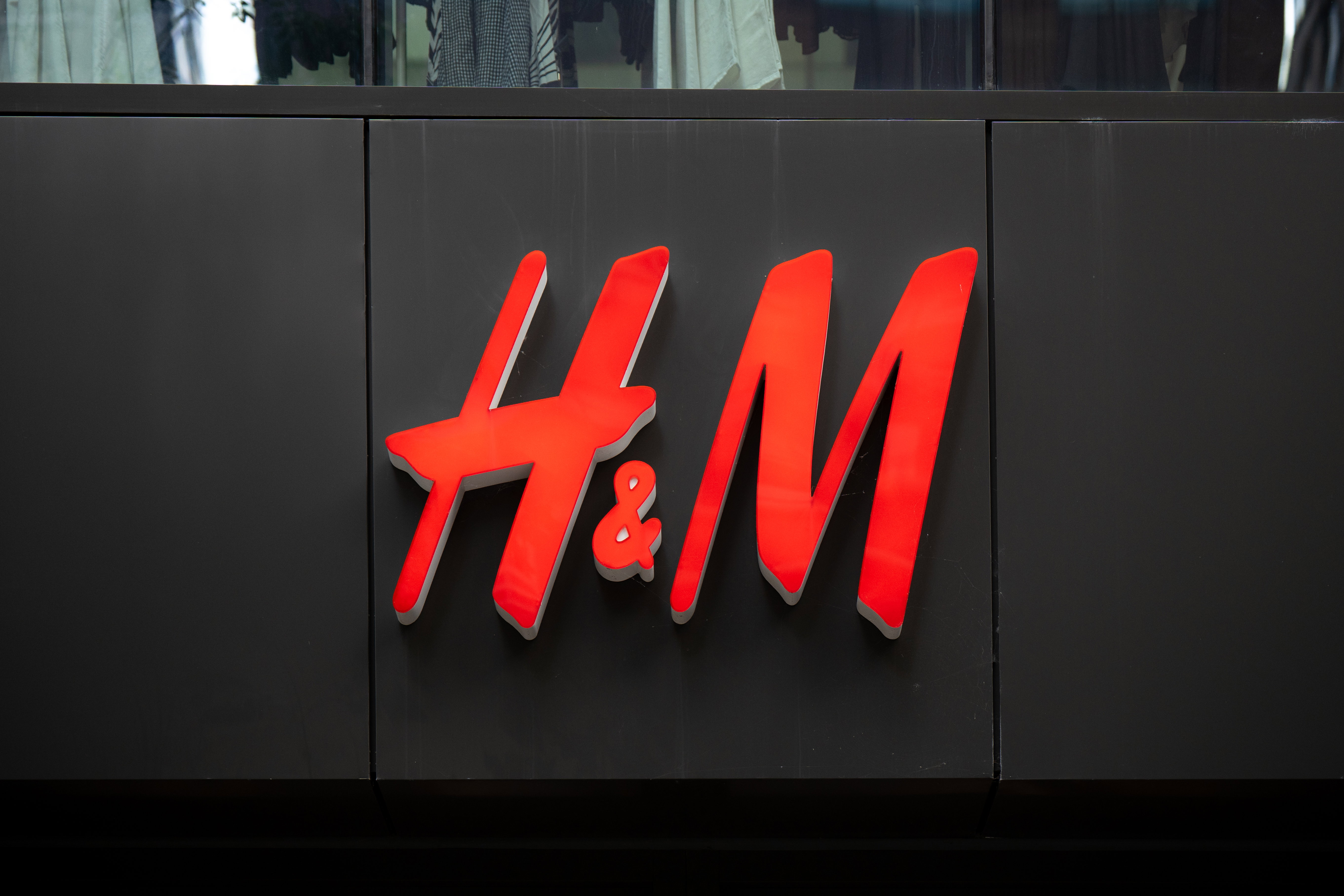 koszula z H&amp;M