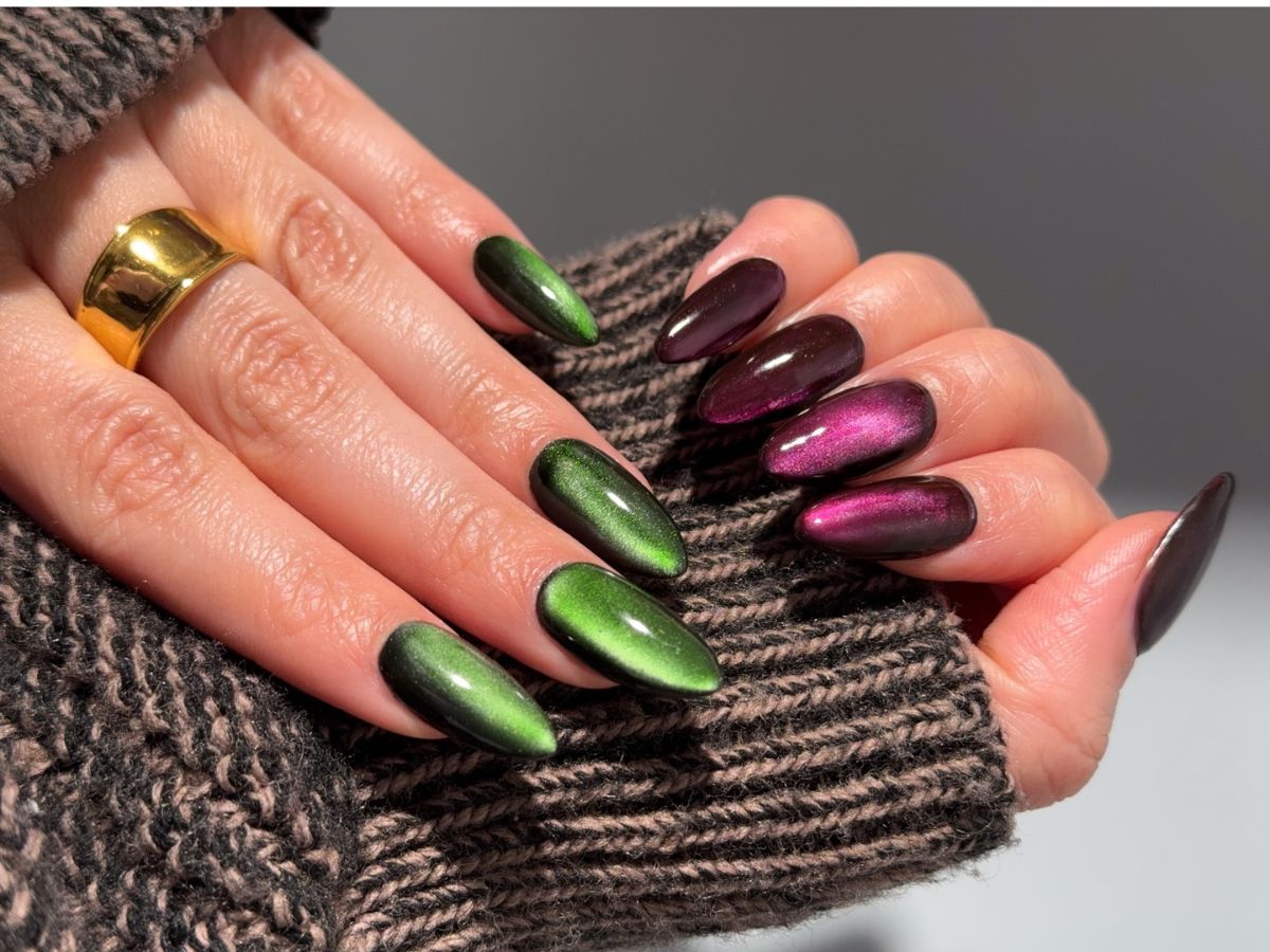 pickle manicure