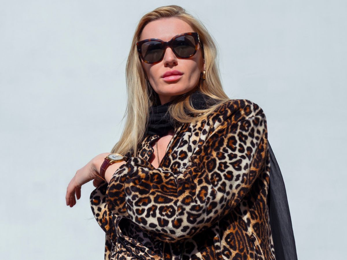 Baloniaste haremki z H&amp;M to come back panterki