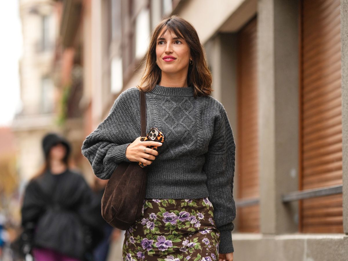 granny skirt