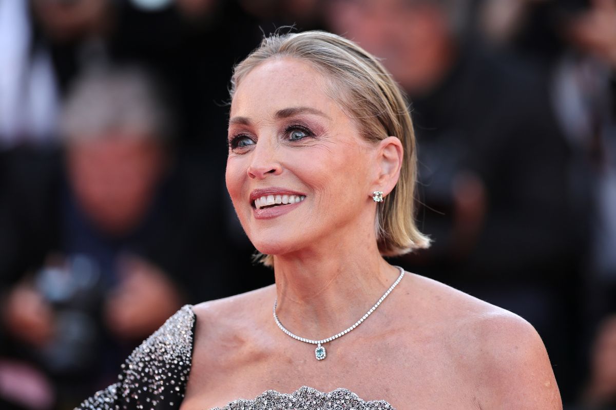 ulubione perfumy Sharon Stone