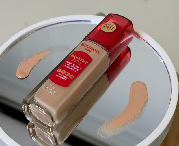 podkład Bourjois Healthy Mix