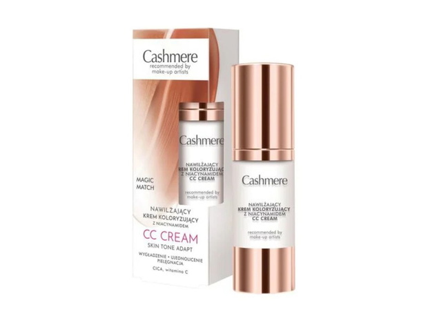 krem CC od Cashmere