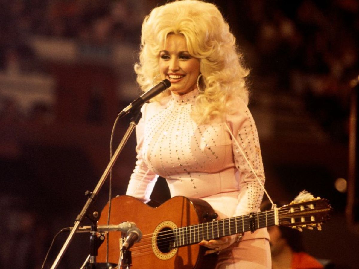 Dolly Parton