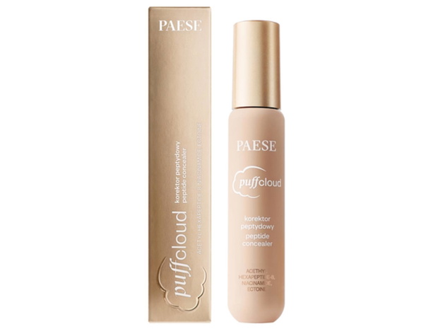 Korektor pod oczy Paese Puff Cloud
