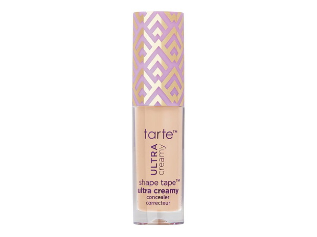 Tarte Shape Tape – pełne krycie dla osób oczekujących mocnego efektu