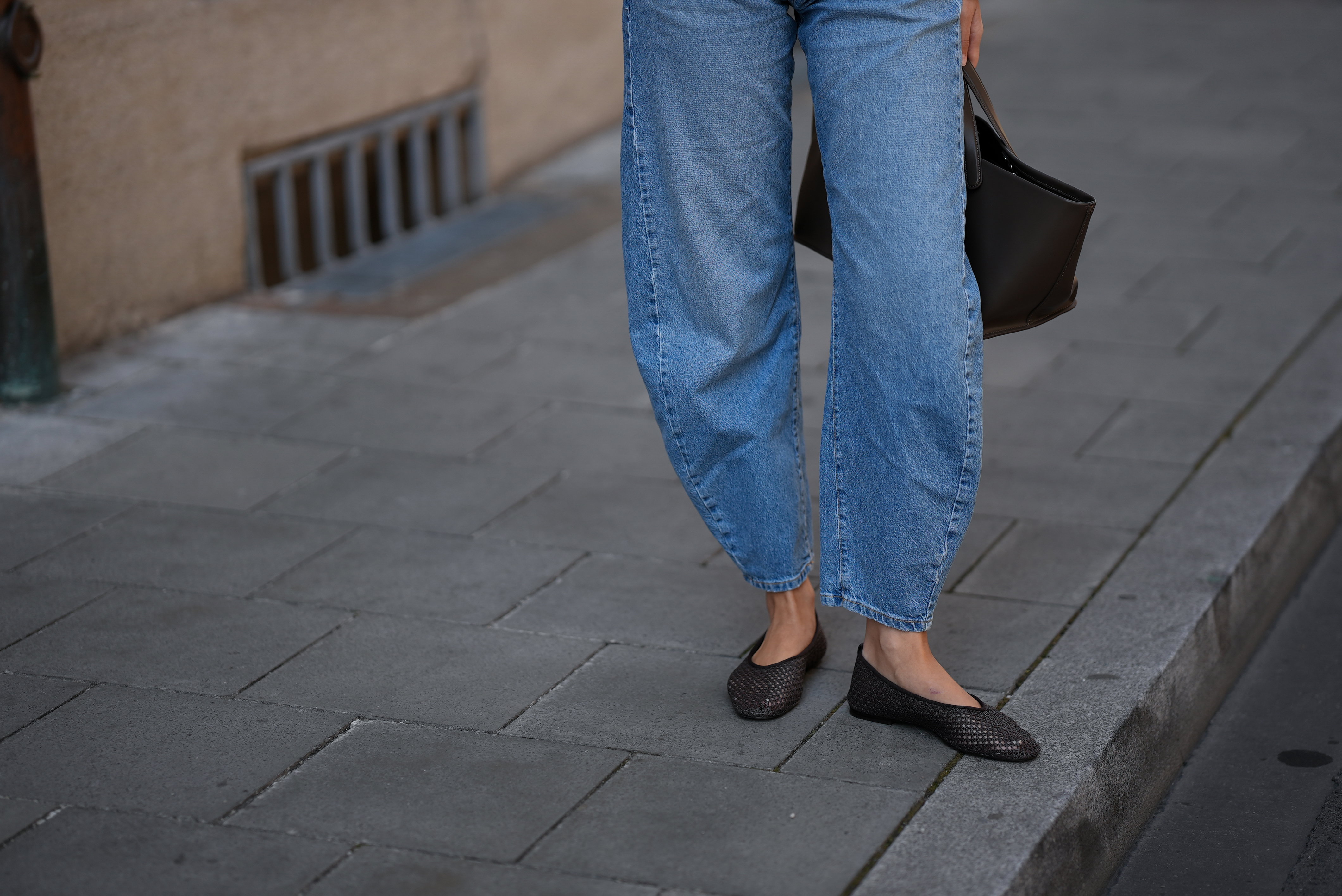 Baloon jeans