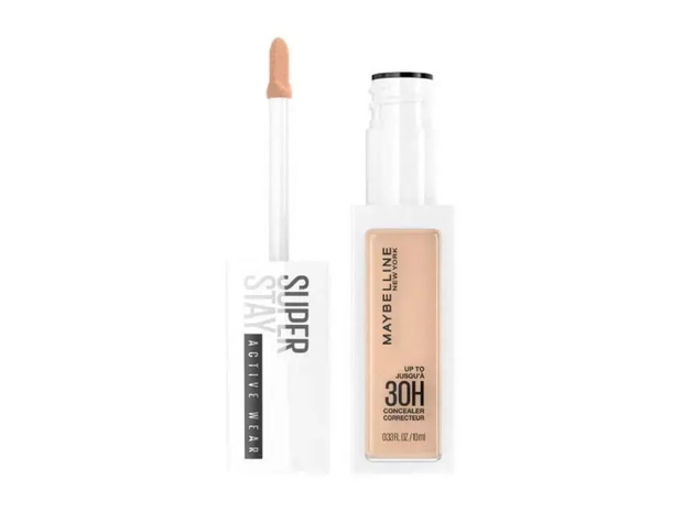 Maybelline Super Stay Active Wear 30H – mocne krycie w lżejszej cenie