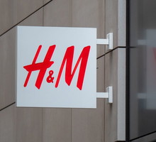 skórzane derby z H&M