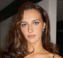 brązowa mascara