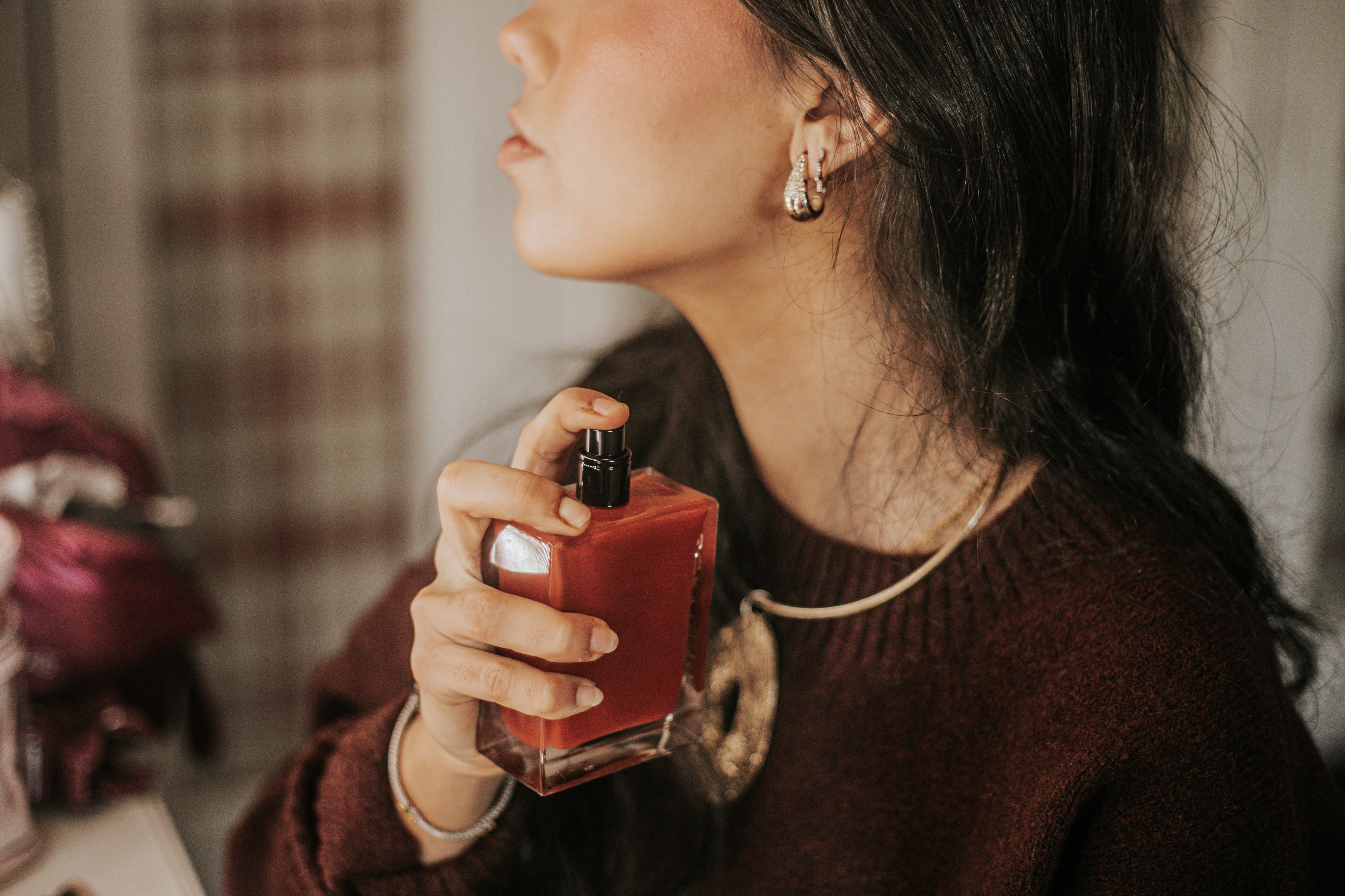 perfumy z Rossmanna