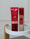 podkład i krem BB Bourjois Healthy Mix
