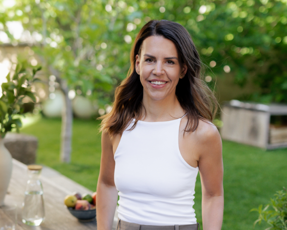 Eliška Rezníček Dočkalová, General Manager Waterdrop CEE