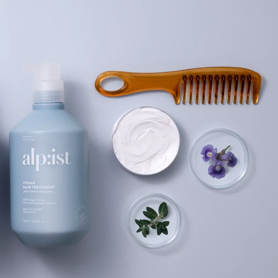 Alp:ist Baby Powder