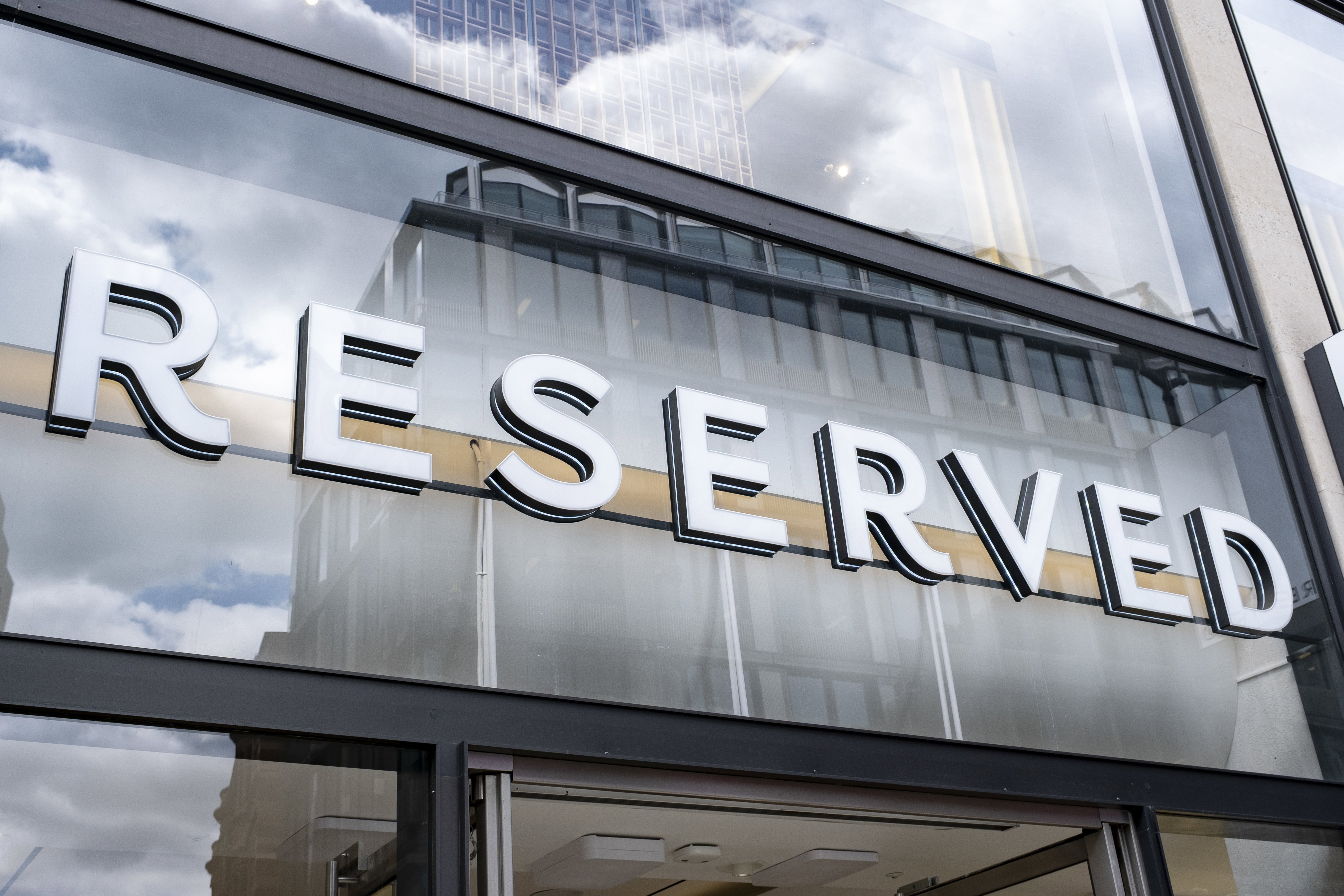 reserved