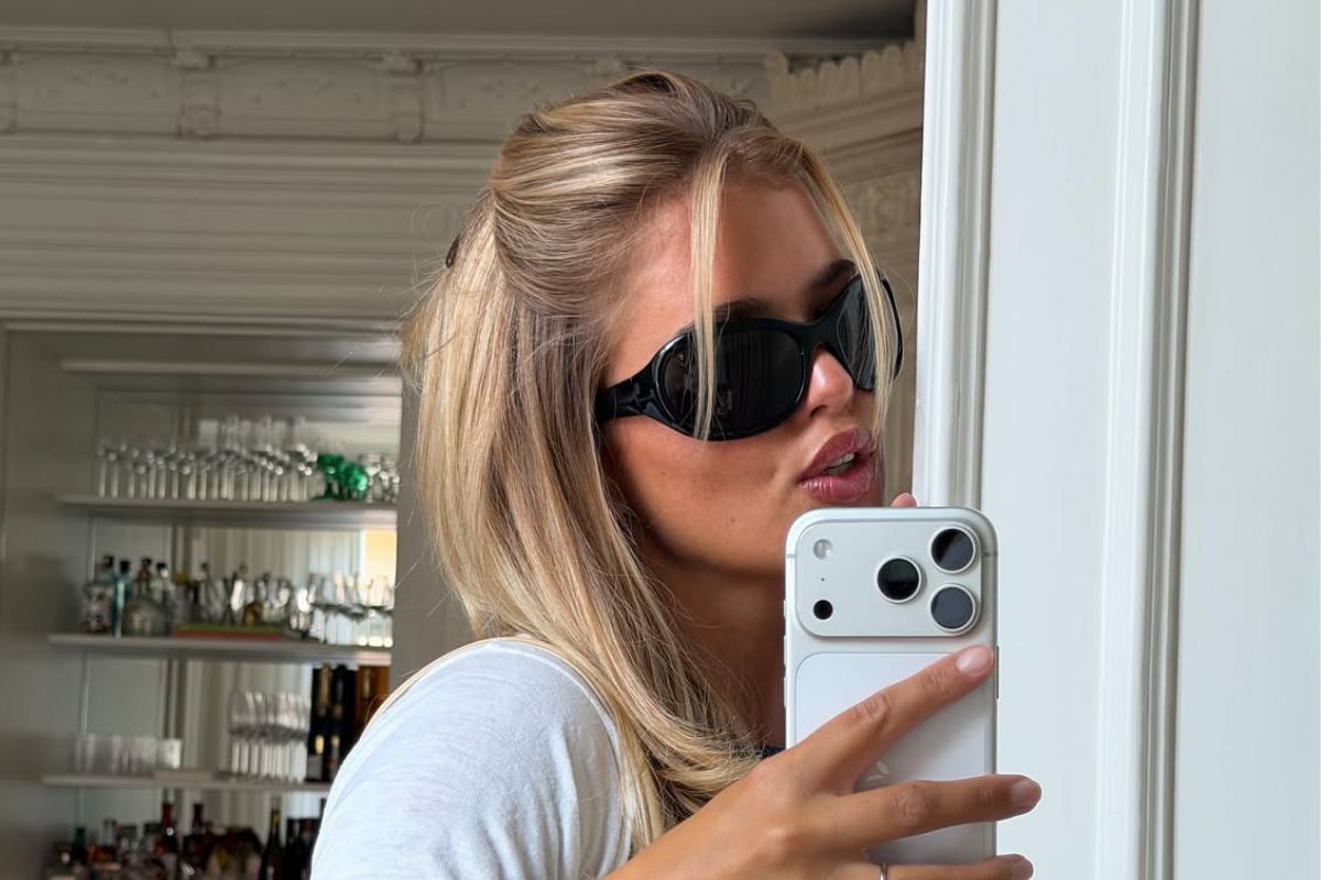 copenhagen lemonade blonde fryzura