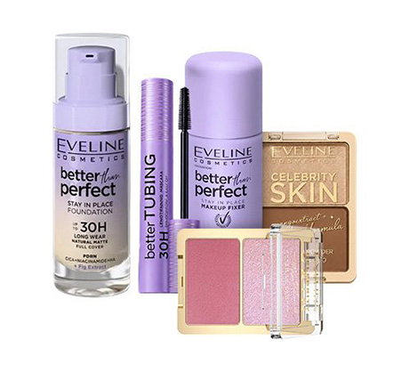 Eveline Cosmetics Better Than Perfect