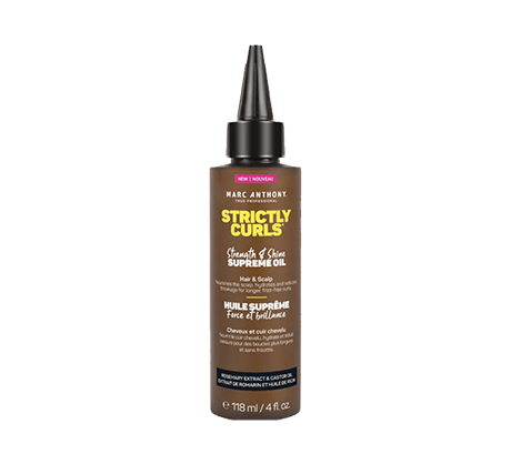 Supreme Oil Strictly Curls