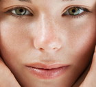 Gładka skóra po serum The Ordinary
