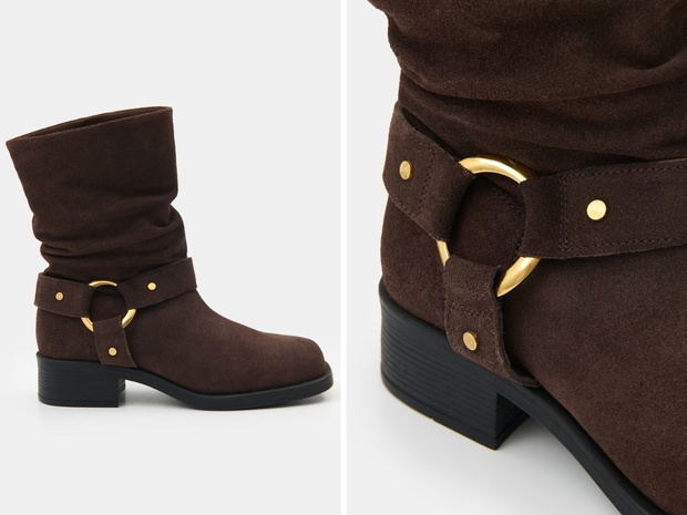 Botki 'Wild West' z Sinsay