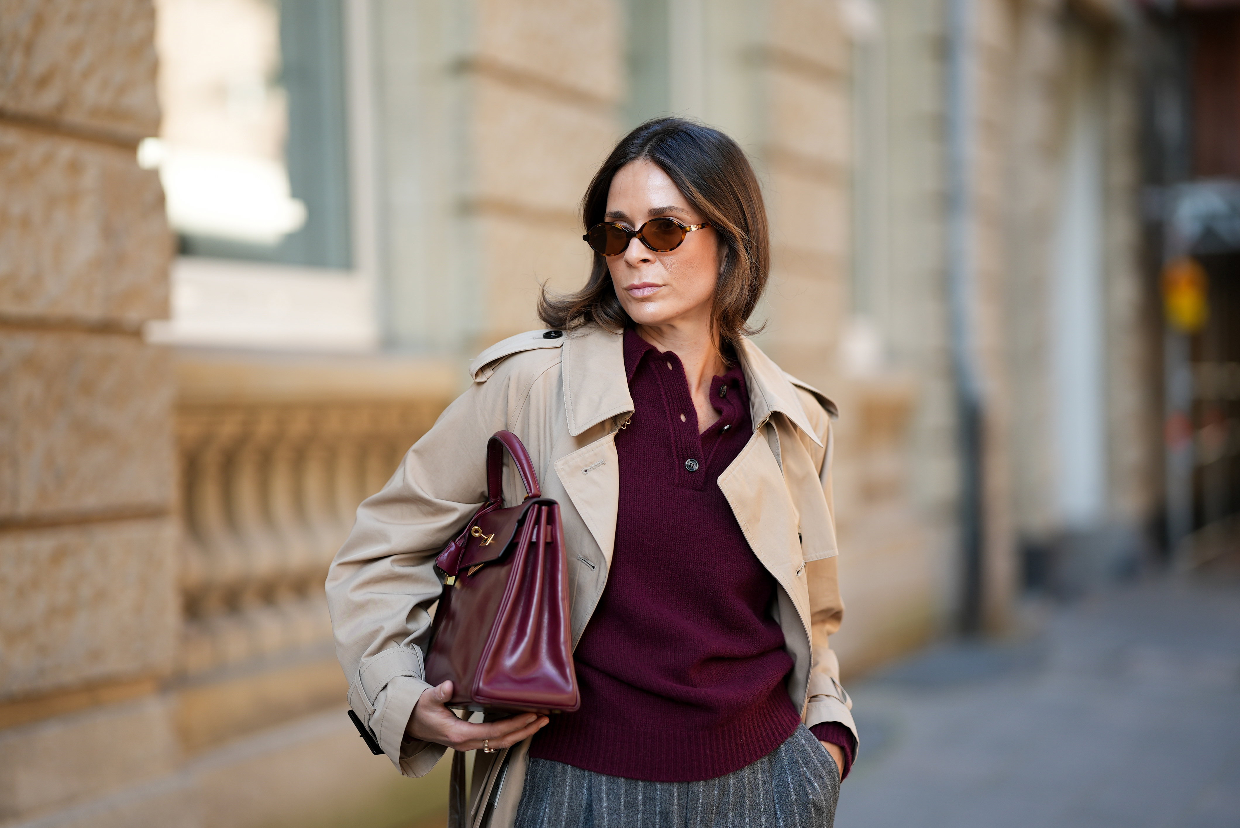 Mulberry sweter