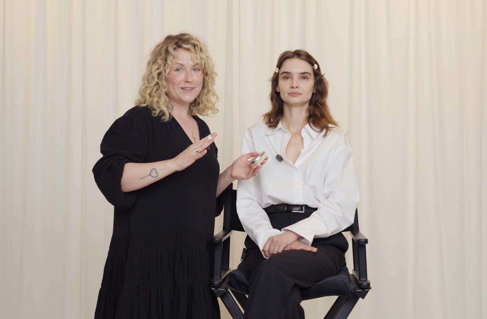L'Oréal Paris True Match Balm - tutorial z Agą Wilk