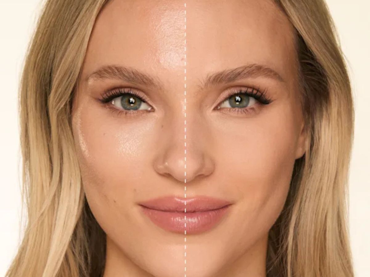 Sypki puder wygładzający Airbrush Flawless Blur Loose Powder od Charlotte Tilbury