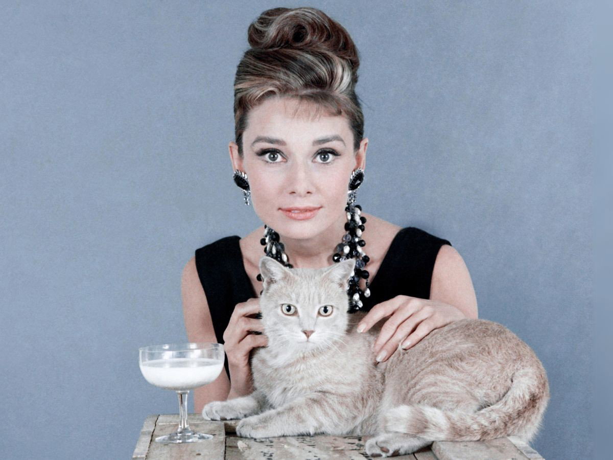 ulubione perfumy Audrey Hepburn