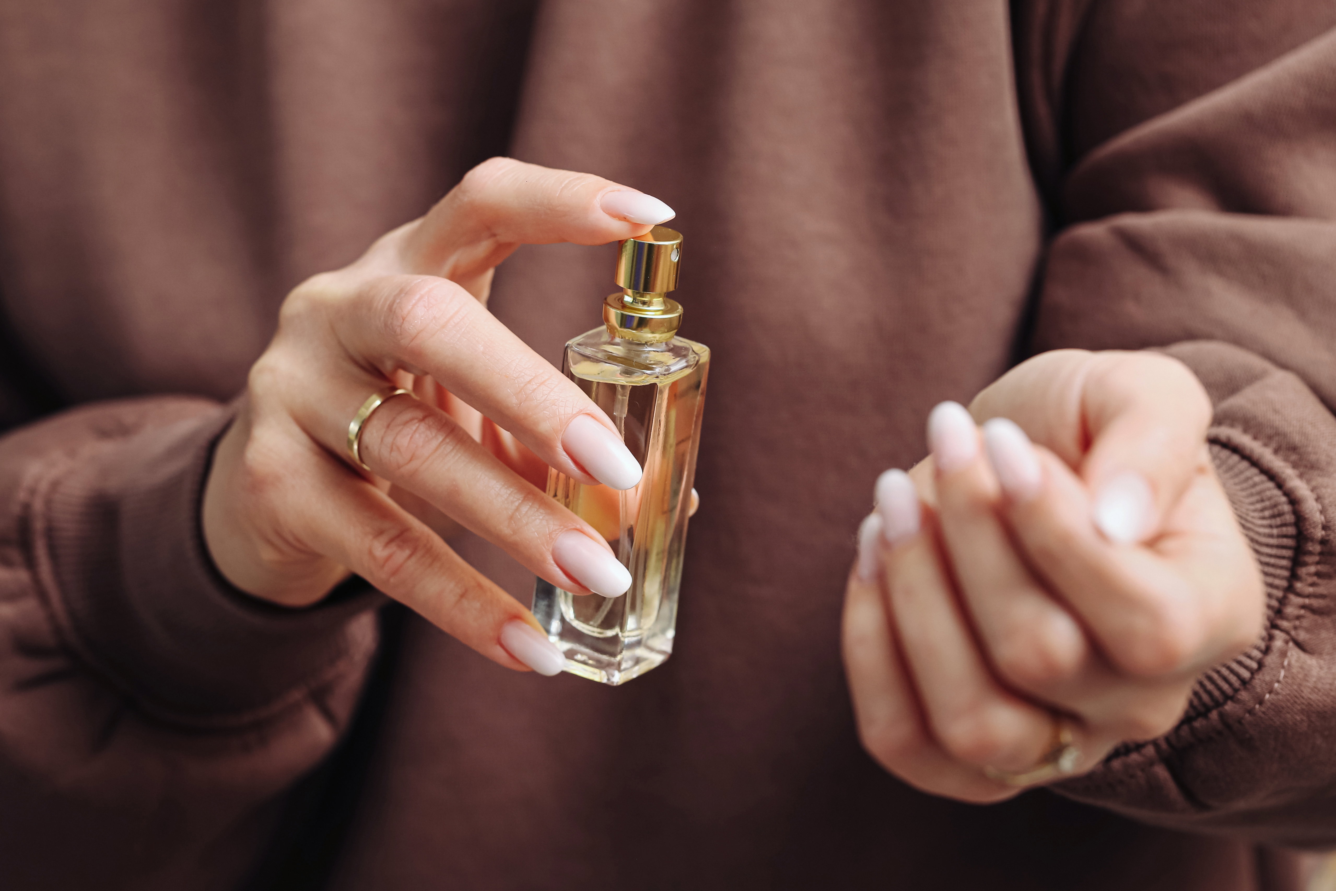 perfumy z Rossmanna