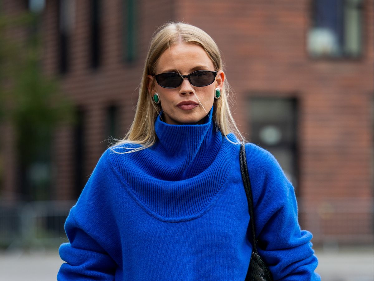 sweter ze 100% merino