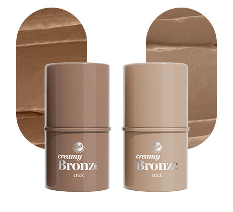 BELL CREAMY BRONZE STICK – KREMOWY BRONZER DO TWARZY