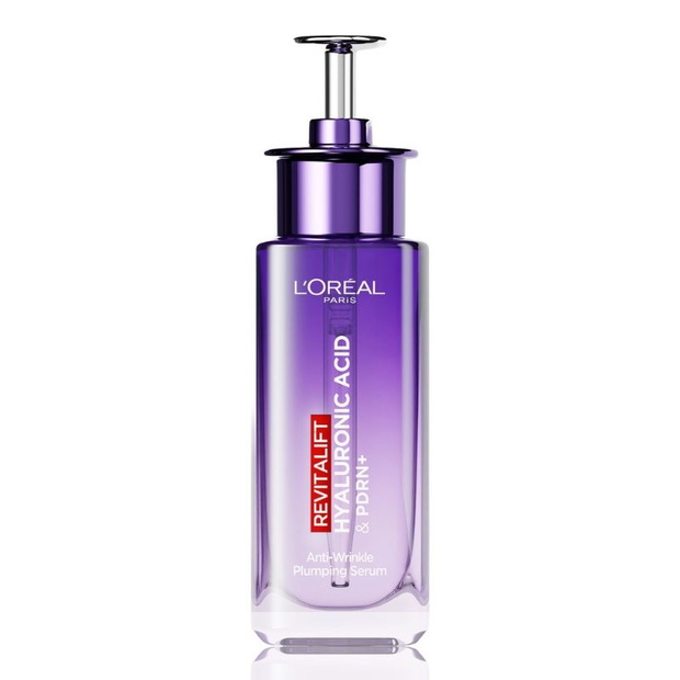 L’Oréal Paris Revitalift Filler – przeciwzmarszczkowe serum wypełniające