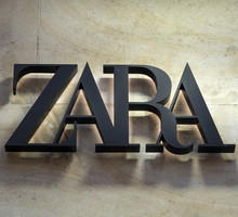 jeansowe cygaretki z Zary