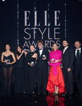 Laureaci tegorocznej edycji Elle Style Awards 2026. Fot. Adrian Stykowski