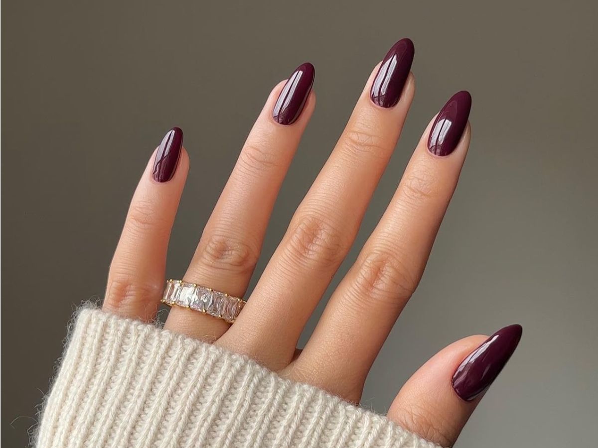 manicure świdośliwkowy