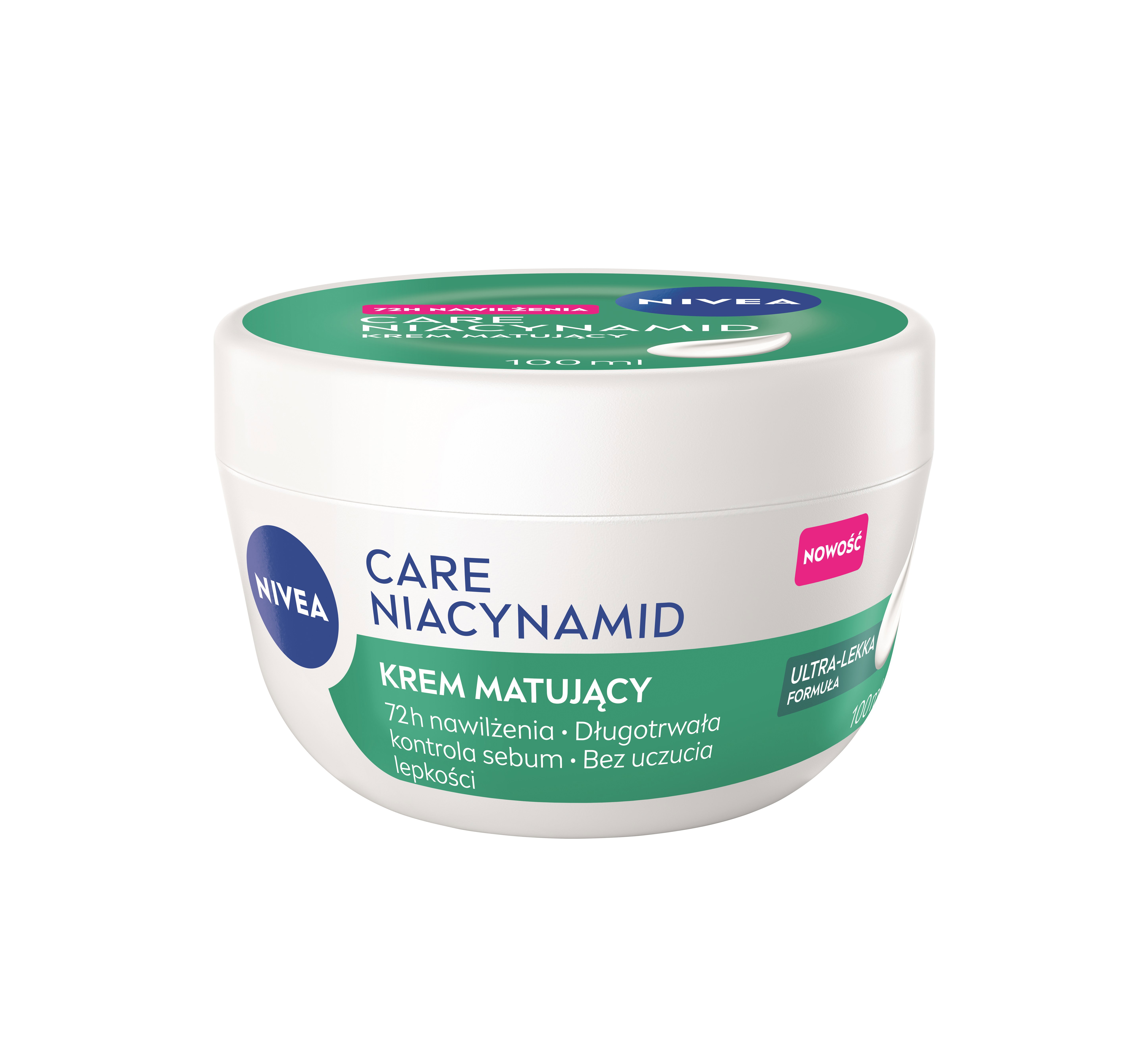 Nivea Care matujący