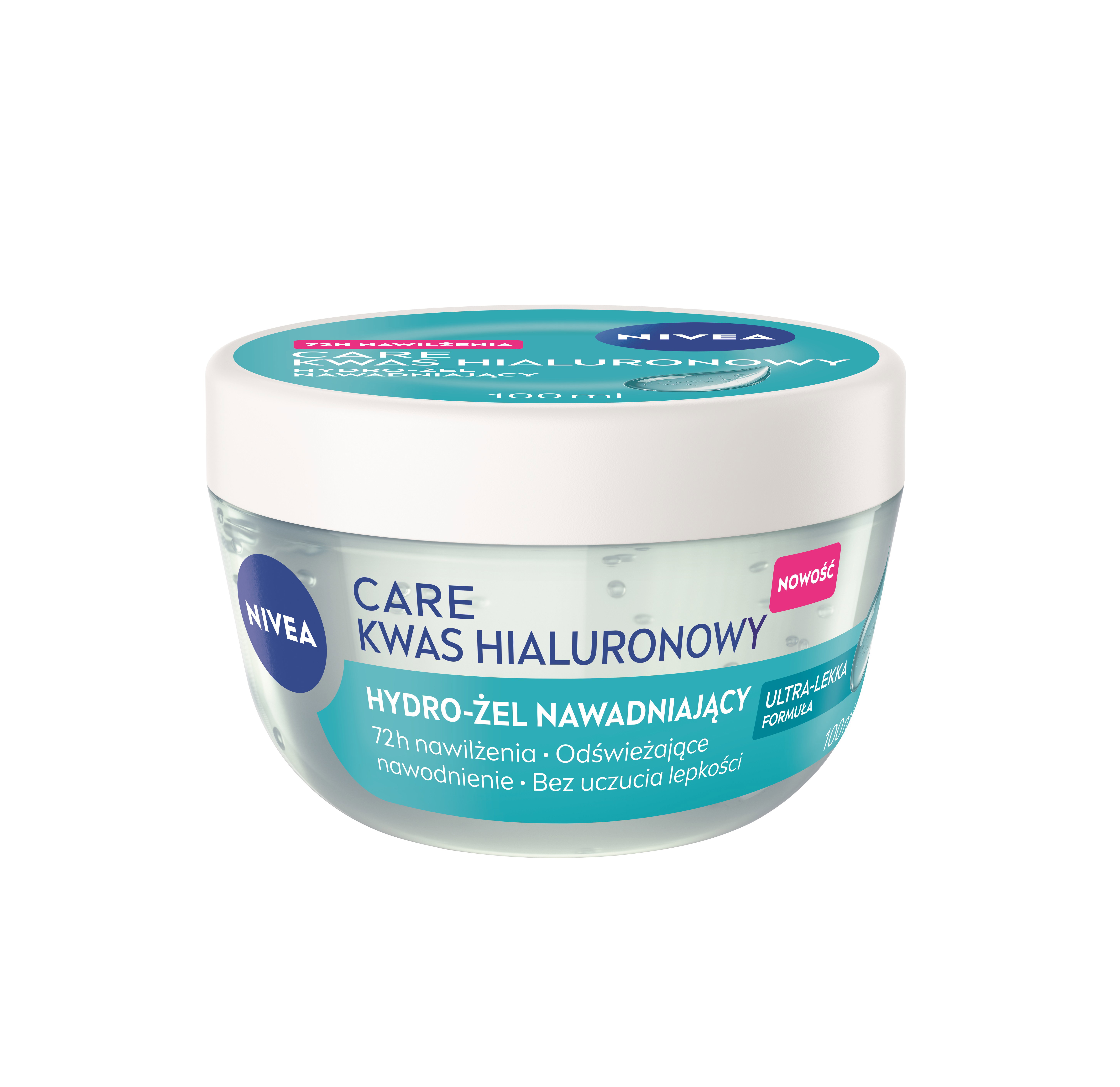Nivea Care nawadniający
