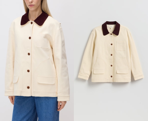 barn jacket z Reserved