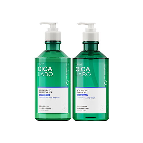 Kerasys Cica Labo Aqua Moist - zajawka