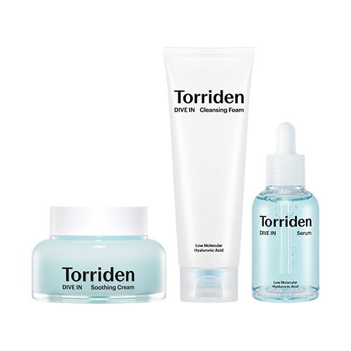 TORRIDEN DIVE IN
