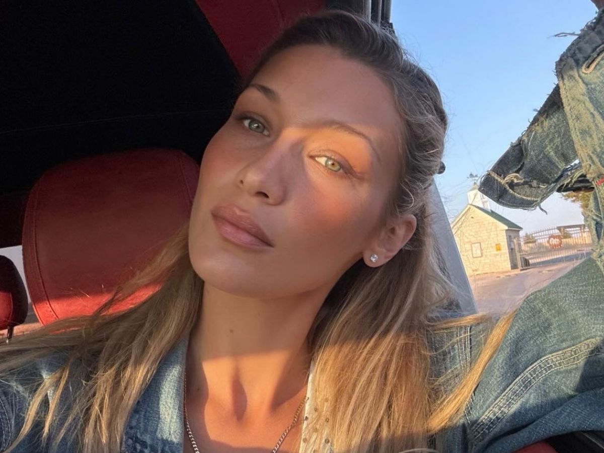 Bella Hadid