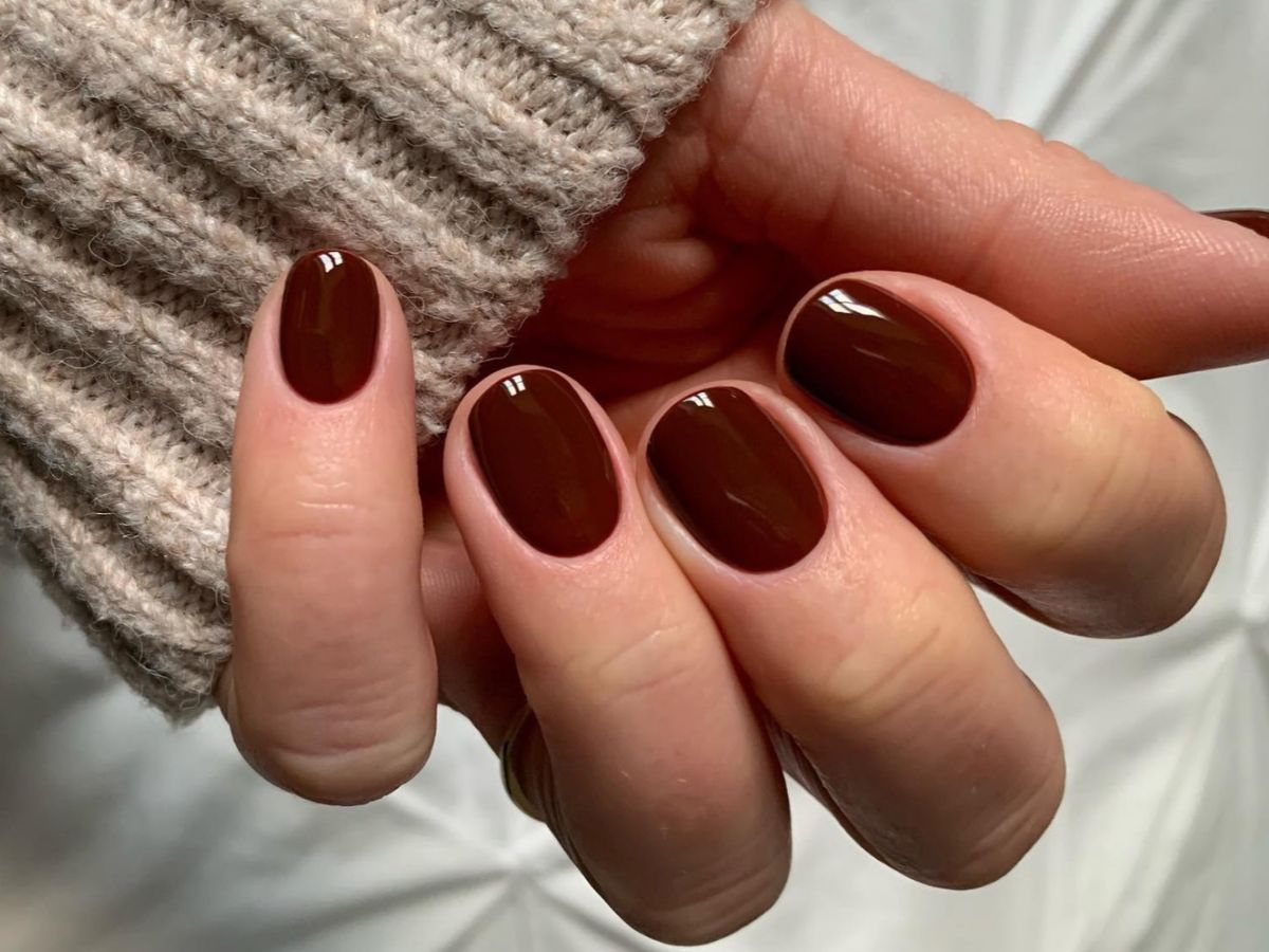 trendy manicure na jesień 2026