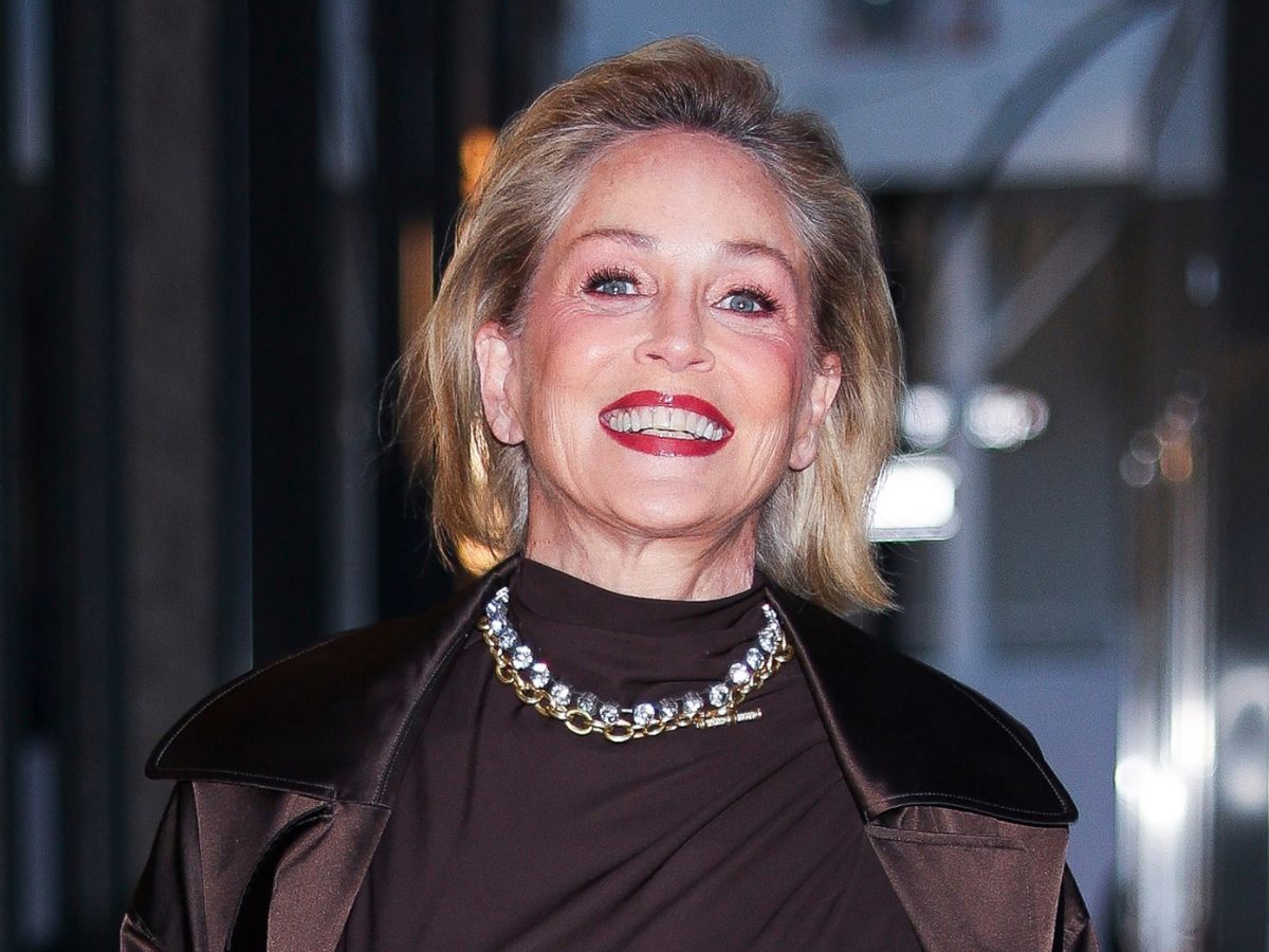 ulubione perfumy Sharon Stone
