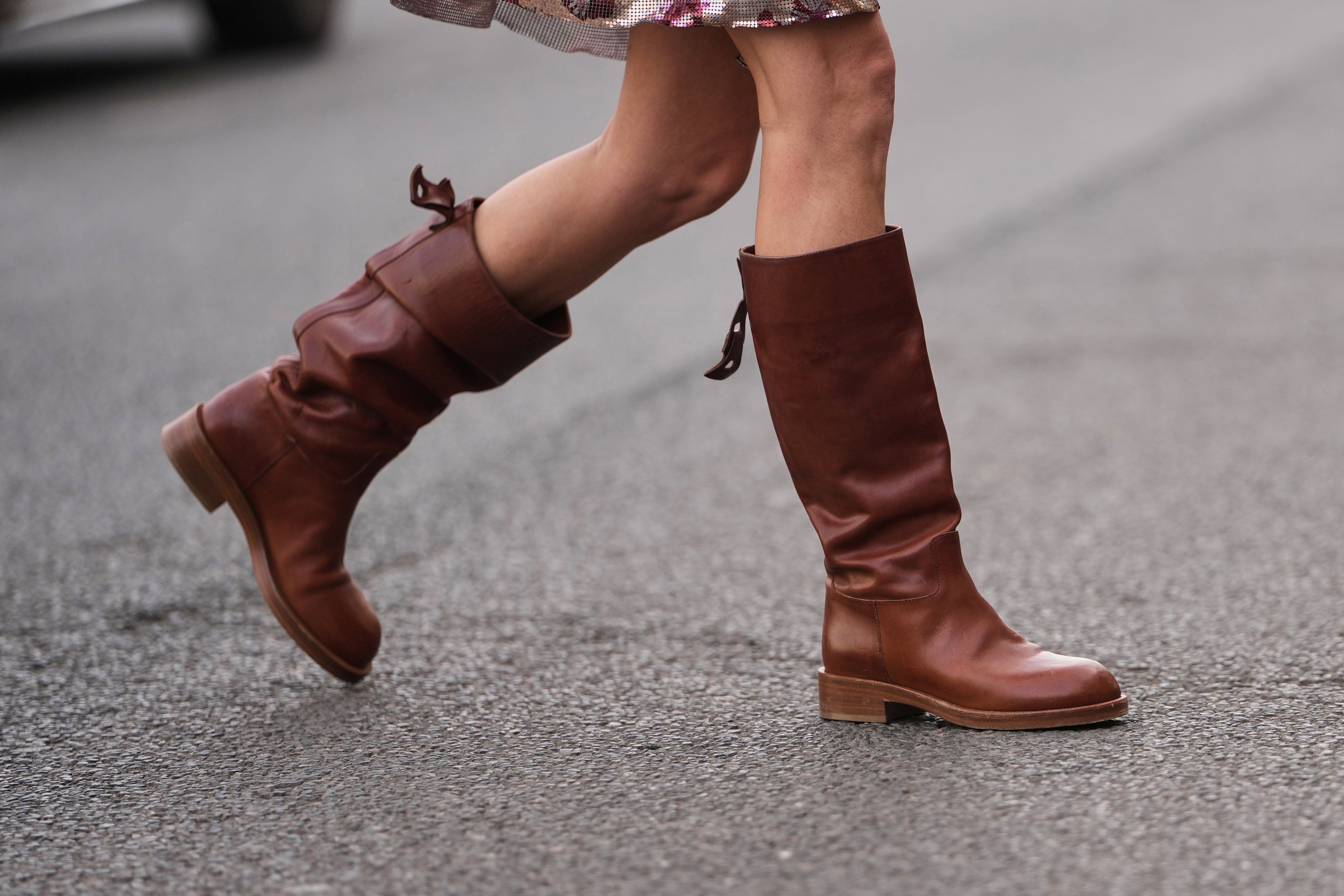 „Pirate boots”