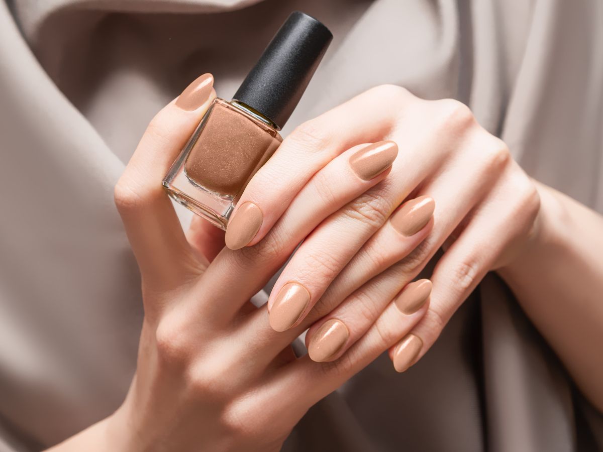 Truffle manicure to hit na krótką płytkę