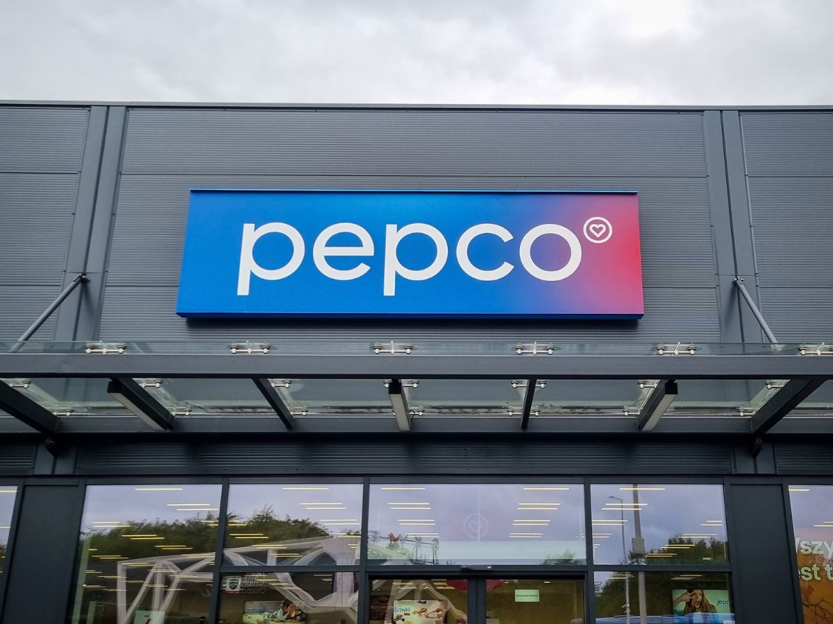 50 zł i 52% wiskozy czyli najwygodniejsze spodnie na jesień z Pepco