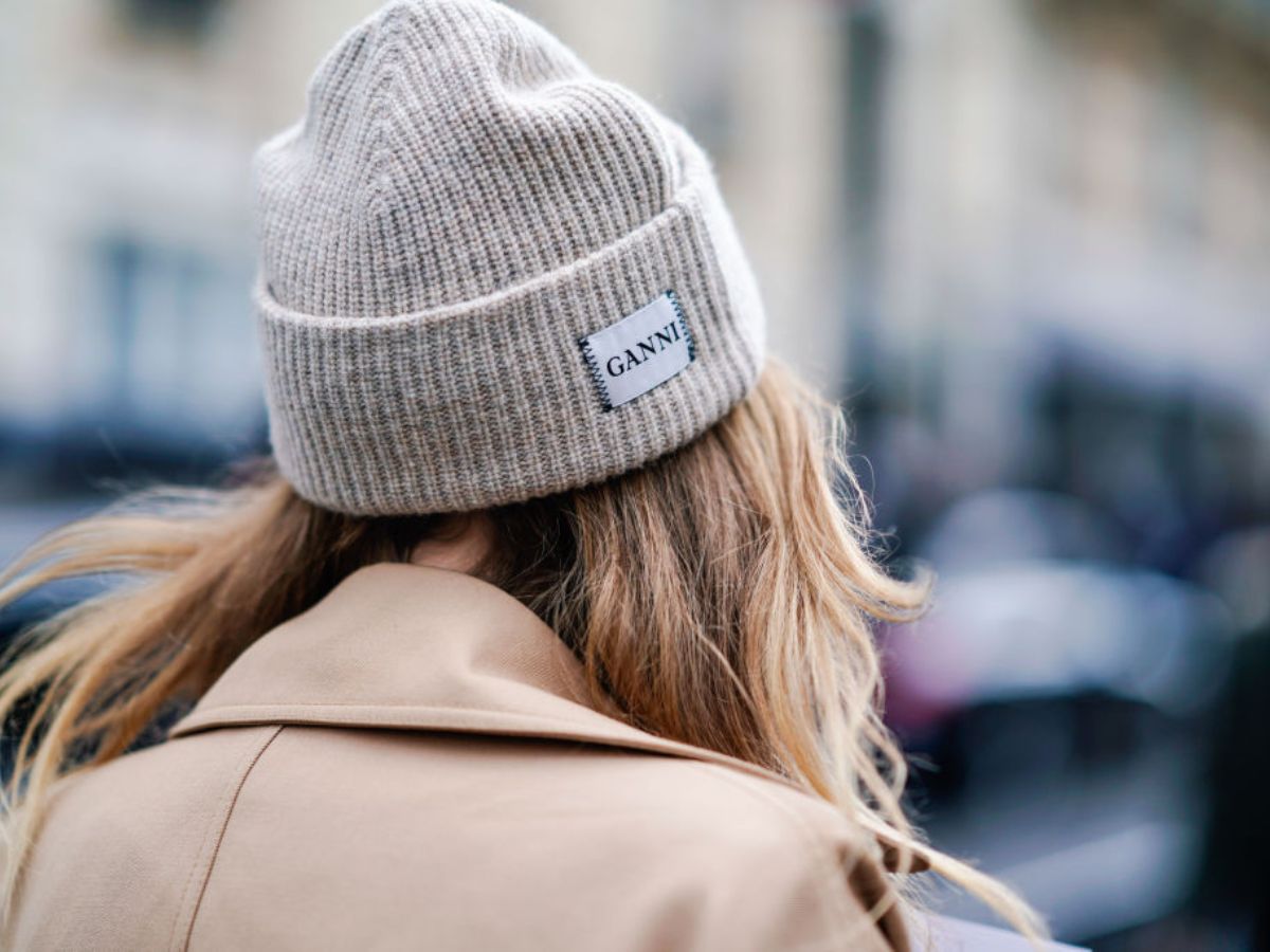 Czapka z 51% wełną z alpaki za 25 zł z Sinsay to zakup na lata