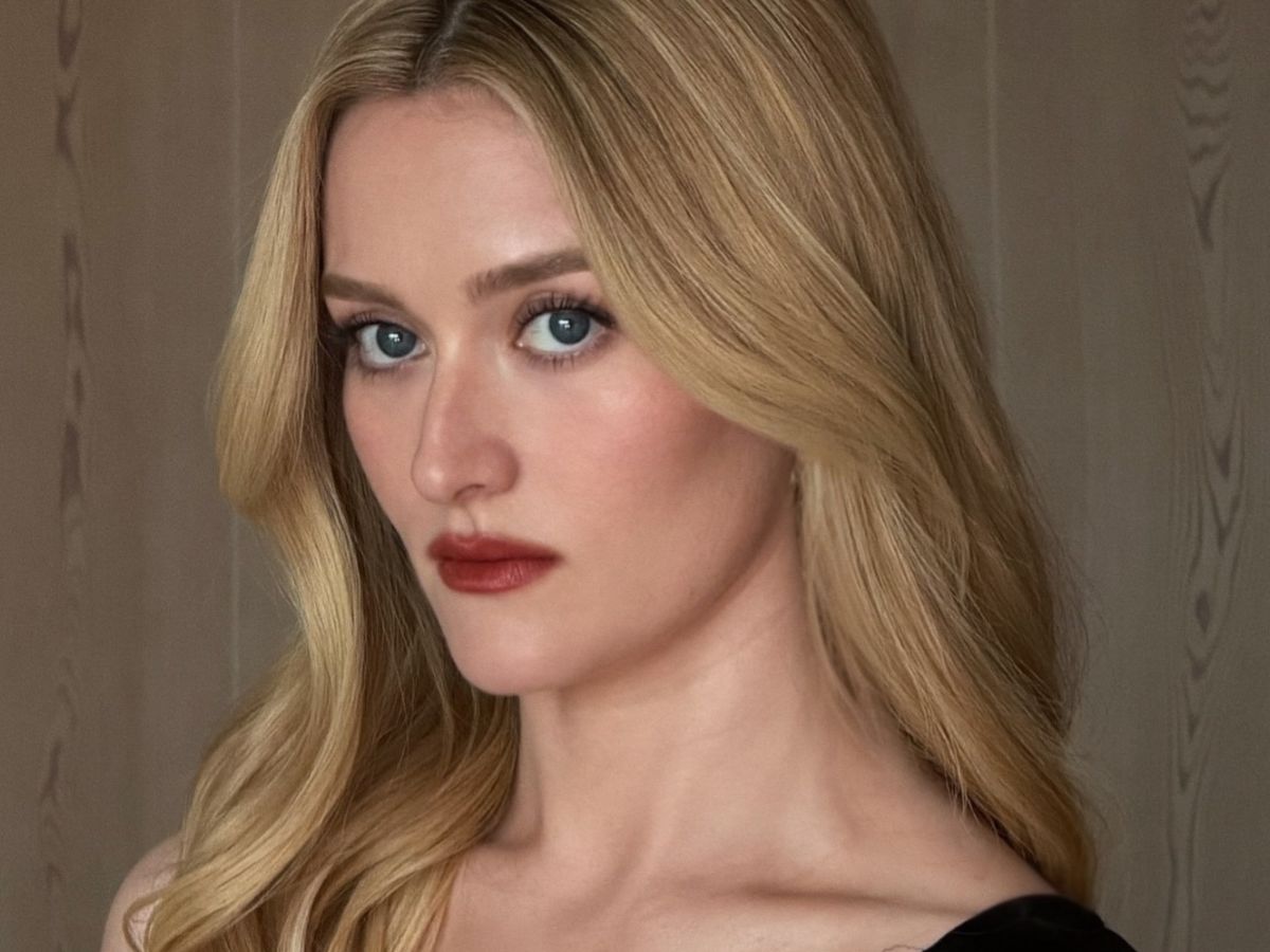 sandy blonde